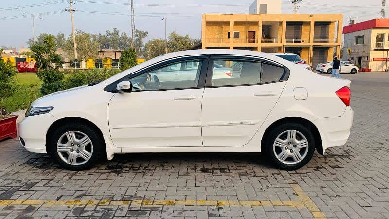 Honda City IVTEC 2020 8