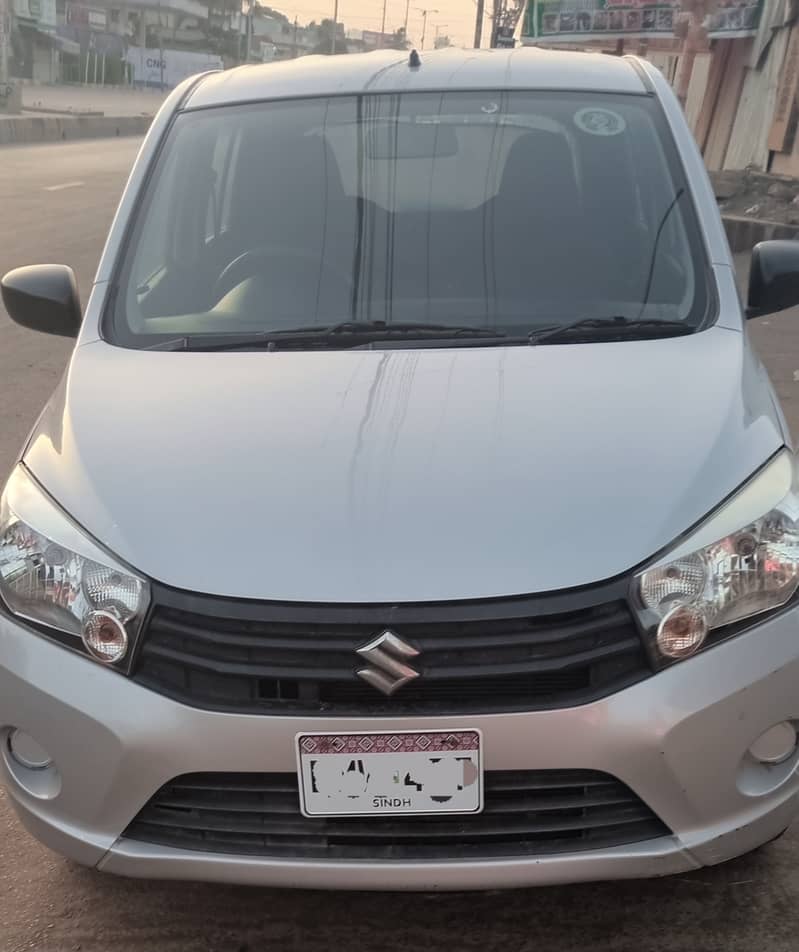 Suzuki Cultus VXR 2018 0