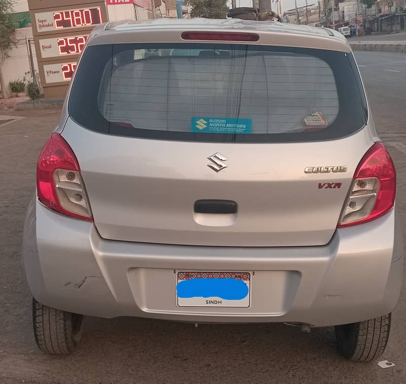 Suzuki Cultus VXR 2018 1