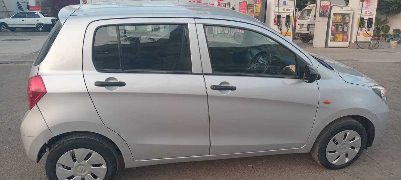 Suzuki Cultus VXR 2018 2