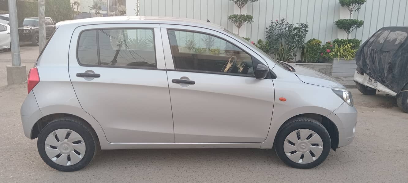 Suzuki Cultus VXR 2018 4