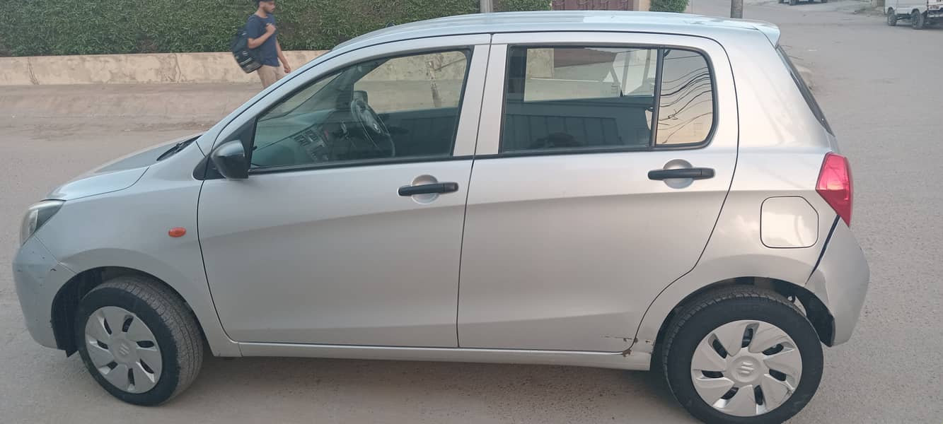 Suzuki Cultus VXR 2018 5