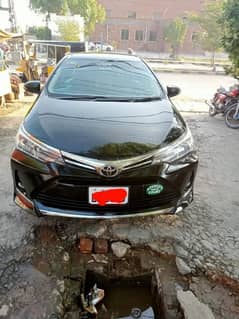 Toyota Corolla XLI 2015/16