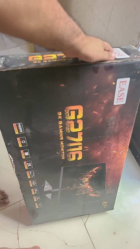 27 inch 2k 165hz gaming monitor 1