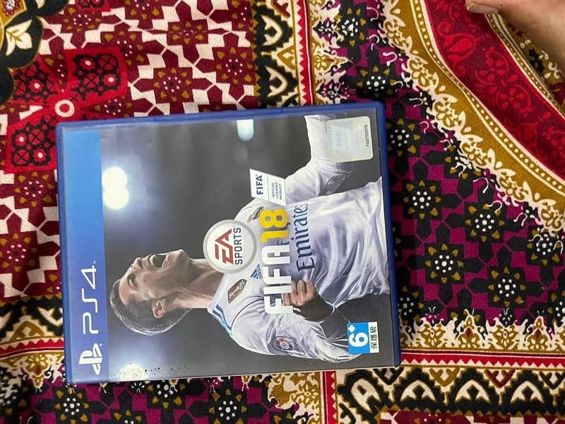 ps4 dvd fifa 18 0