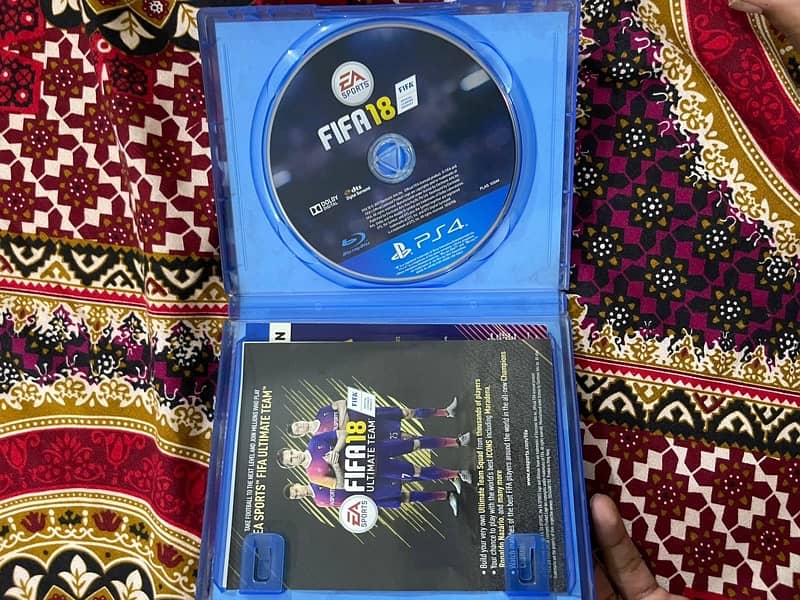 ps4 dvd fifa 18 1