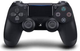 Ps4 DualShock 4 Wireless Controller – Black