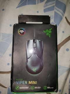 RAZER GAMING MOUSE