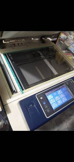 Xerox 5845 all in one machine