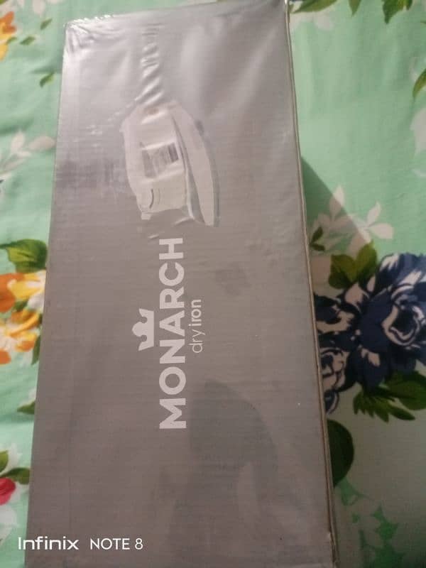 monarch dry iron 4