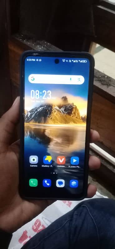 Infinix hot 40i 2