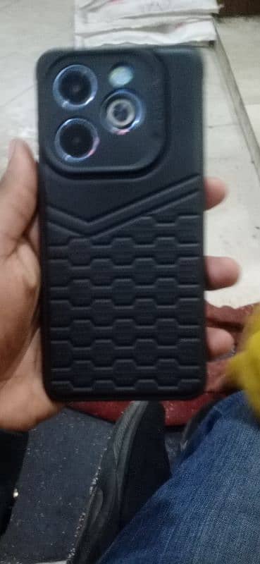 Infinix hot 40i 3