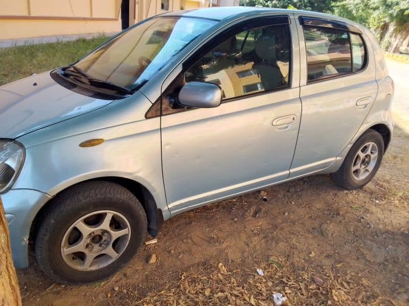 Toyota Vitz 2004 2