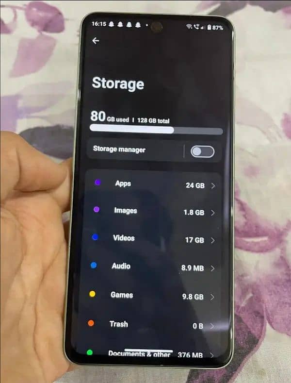 Realme C67 8/128 GB 3