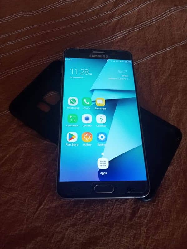 SAMSUNG GALAXY NOT 5  SINGLE SIM  (4/64) PTA APPROVED 1