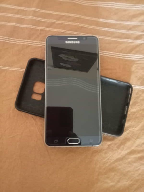 SAMSUNG GALAXY NOT 5  SINGLE SIM  (4/64) PTA APPROVED 6