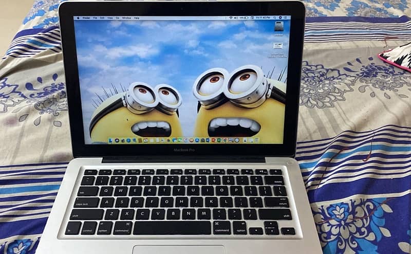 Macbook pro 2012 3