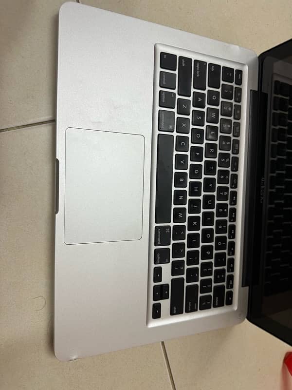 Macbook pro 2012 7