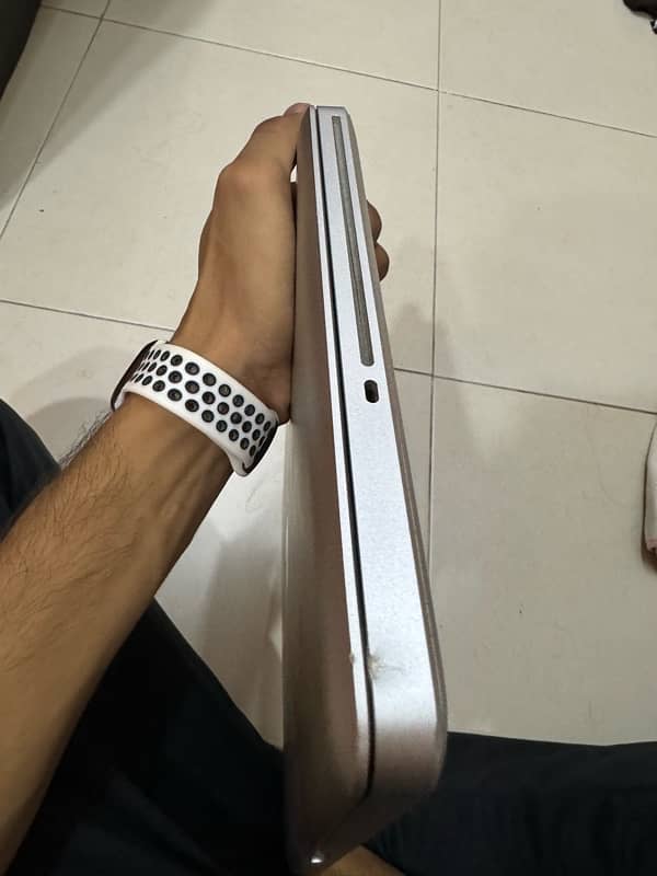 Macbook pro 2012 10