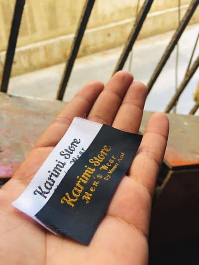 wovel Labels Tags etc