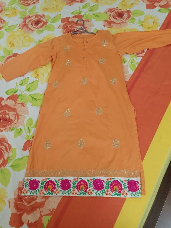 3 piece girl dress  for sale 7