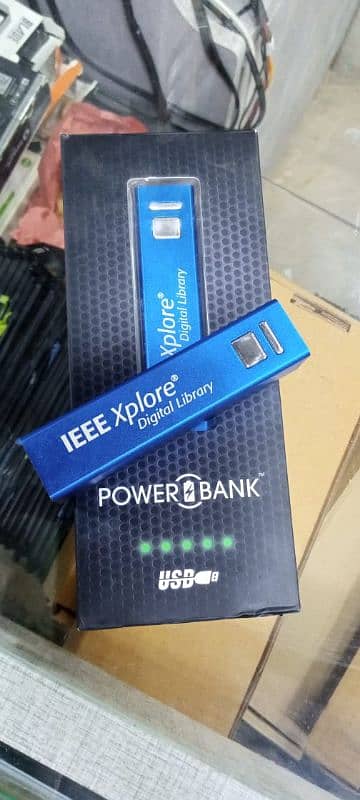 pocket power bank for mobile - box pack 0