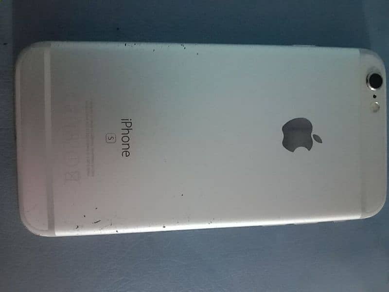 I phone 6s 32 memory bypass non Pta 5