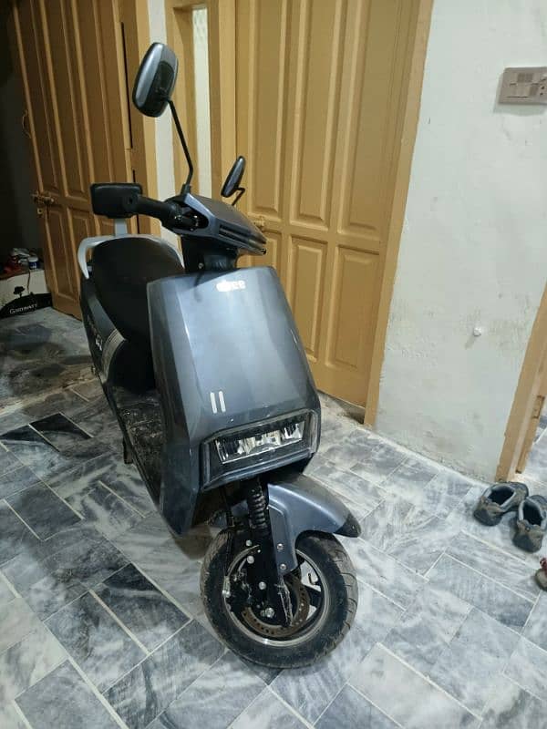 electric scooter 2