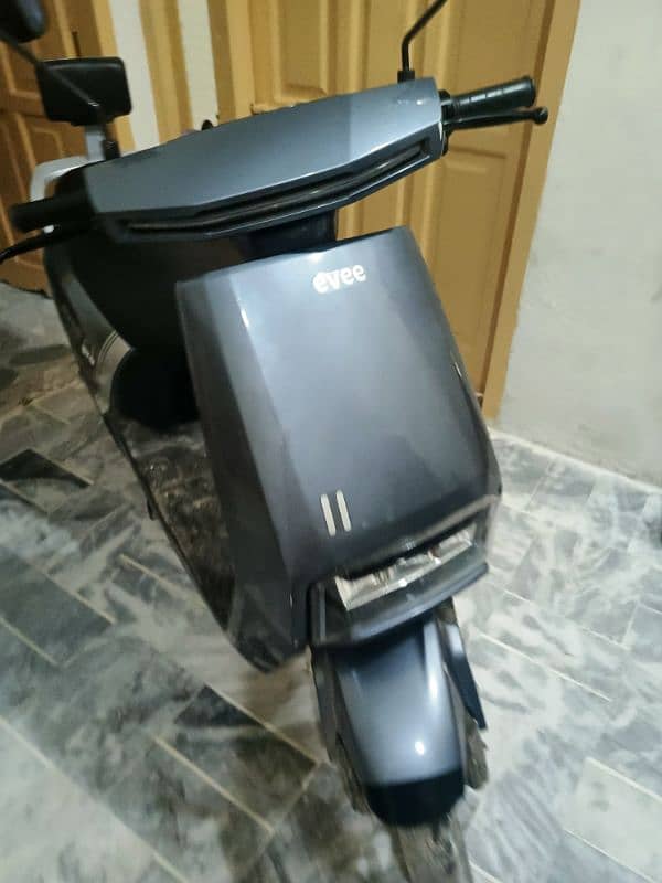 electric scooter 6