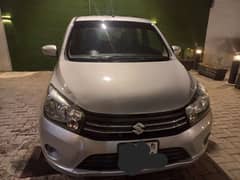 Suzuki Cultus VXL 2018