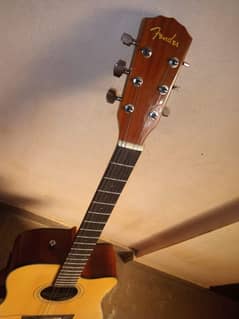 semi acoustic guitar