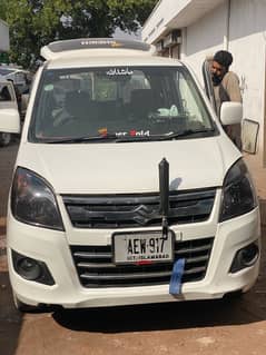 Suzuki Wagon R 2017