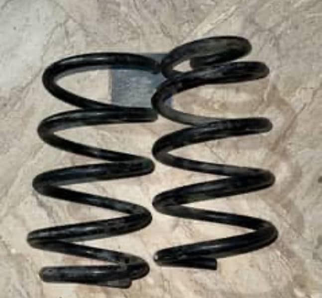 low ring spring 0