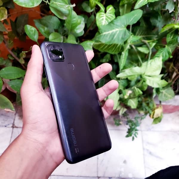 Realme C21 4/64 pta approved   03056000014 0