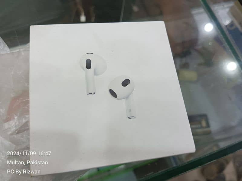 Airpods 3rd Generation 3