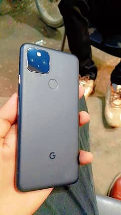 Google pixel 5