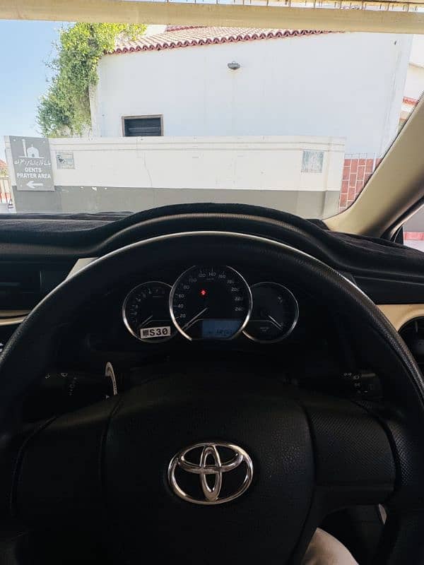 Toyota Corolla GLI 2019 Automatic 9