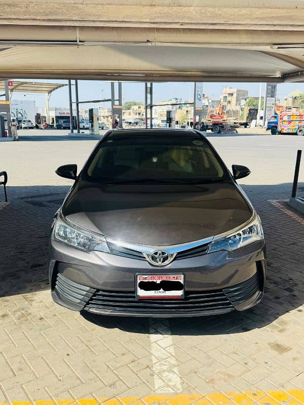 Toyota Corolla GLI 2019 Automatic 13