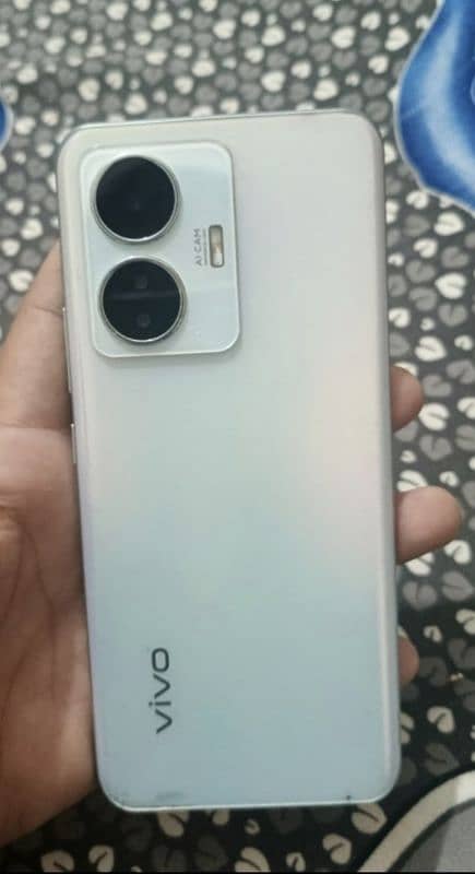 Vivo Y55 For sale With Box 2