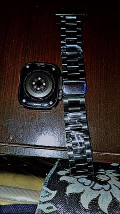 watch ultra series 9 ha ultra ma box ni ha charge aur watch ha bs