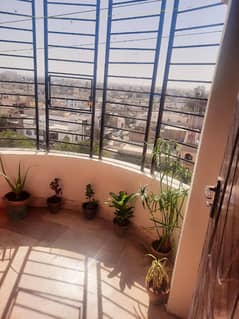 3 ROOMS FLAT FOR SALE IN NEW BUILDING ALI RESIDENCY APARTMENT