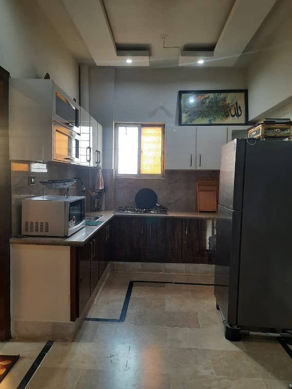 3 ROOMS FLAT FOR SALE IN NEW BUILDING ALI RESIDENCY APARTMENT 2