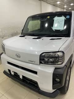 Daihatsu Taft 2022