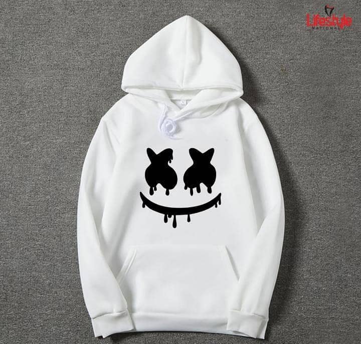 1 Pc MEN'S GRAPHIC SUBLIMATION HOODIE 4