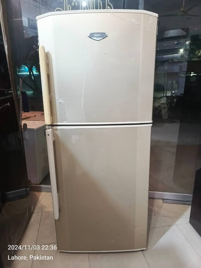 HAier fridge  large size  (0306=4462/443) okaset 1