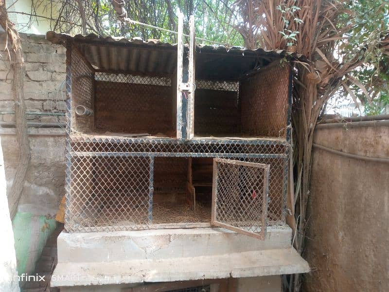 Cage/ pinjra for sale 3