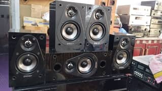 ENERGY CLASSIC 5.1 Home Theater Speakers Canada!