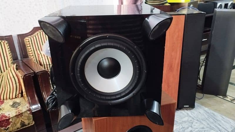 ENERGY CLASSIC 5.1 Home Theater Speakers Canada! 2