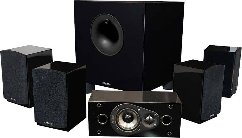 ENERGY CLASSIC 5.1 Home Theater Speakers Canada! 4