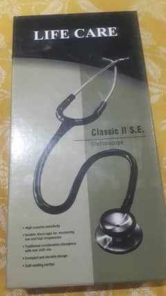 Life care Stethoscope